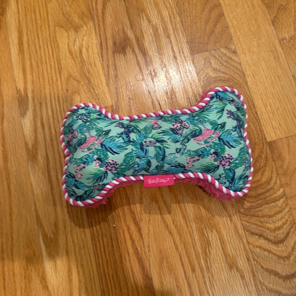 Lilly dog toy - Picture 1 of 3